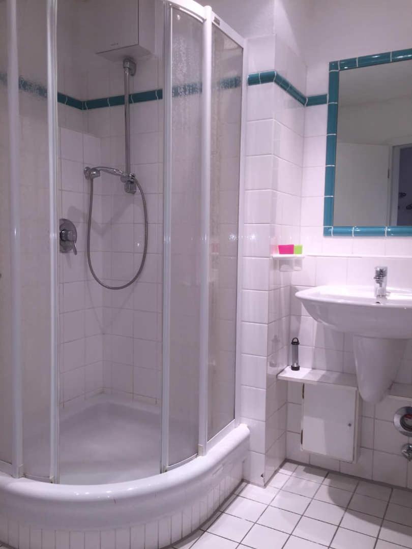 Meeresbrandung, Ferienwohnung 26 Cuxhaven Ngoại thất bức ảnh