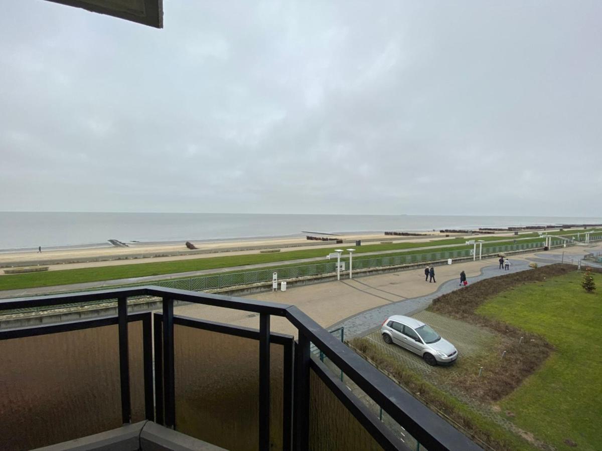 Meeresbrandung, Ferienwohnung 26 Cuxhaven Ngoại thất bức ảnh