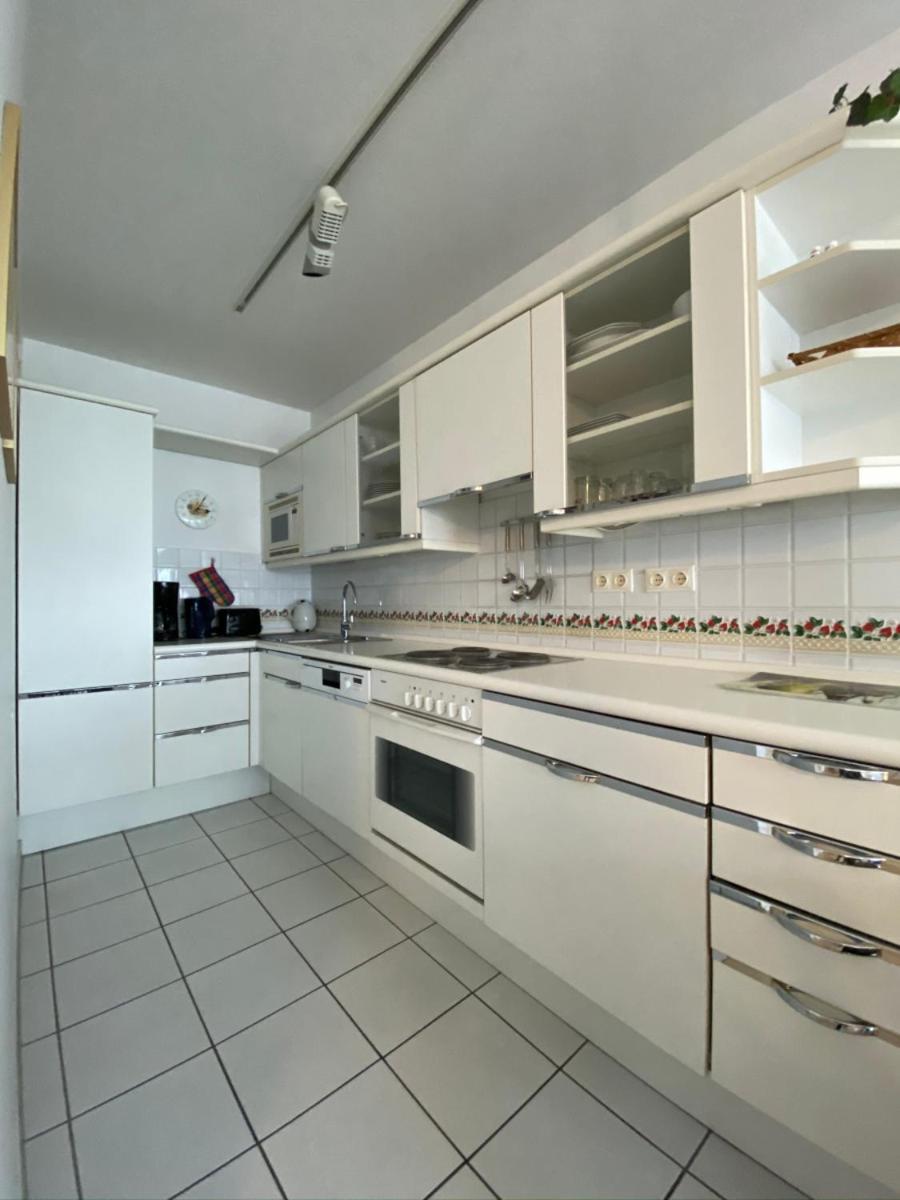 Meeresbrandung, Ferienwohnung 26 Cuxhaven Ngoại thất bức ảnh