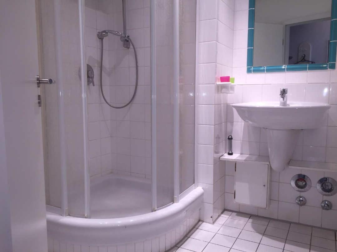 Meeresbrandung, Ferienwohnung 26 Cuxhaven Ngoại thất bức ảnh