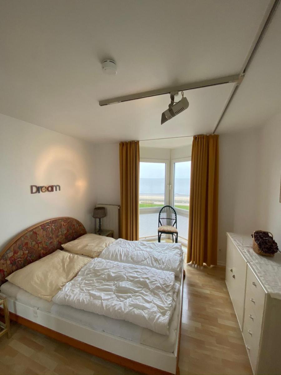 Meeresbrandung, Ferienwohnung 26 Cuxhaven Ngoại thất bức ảnh