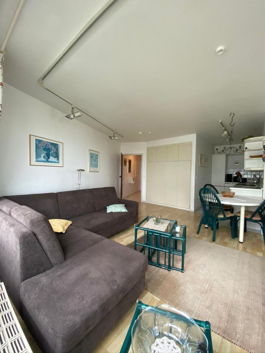 Meeresbrandung, Ferienwohnung 26 Cuxhaven Ngoại thất bức ảnh
